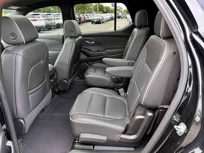 2024 Chevrolet Traverse Limited Premier