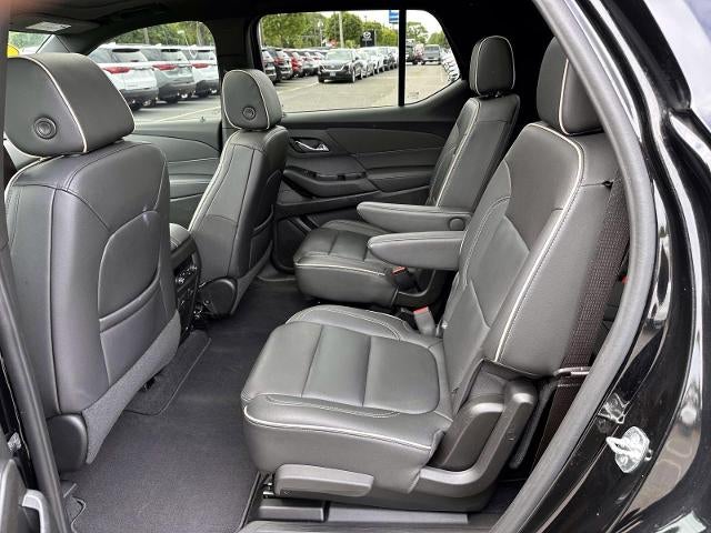 2024 Chevrolet Traverse Limited Premier