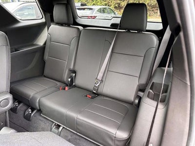 2024 Chevrolet Traverse Limited Premier
