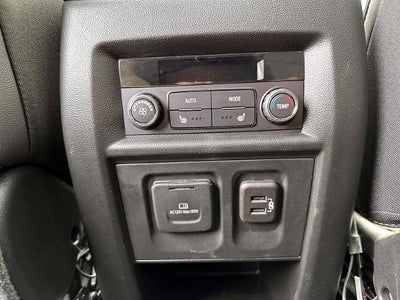 2024 Chevrolet Traverse Limited Premier
