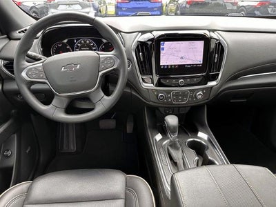 2024 Chevrolet Traverse Limited Premier