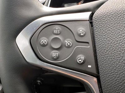 2024 Chevrolet Traverse Limited Premier