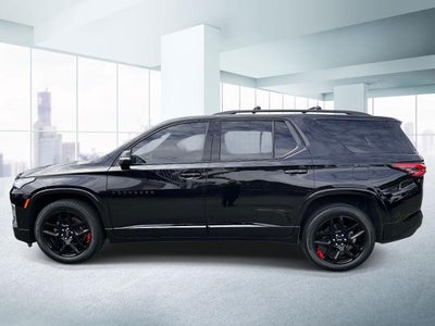 2024 Chevrolet Traverse Limited Premier