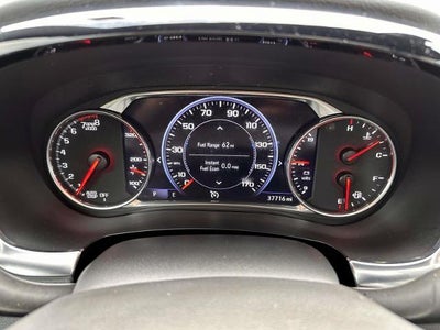 2024 Chevrolet Traverse Limited Premier