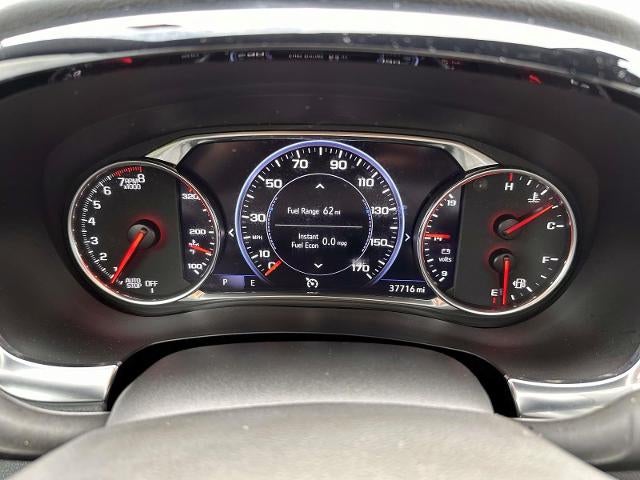 2024 Chevrolet Traverse Limited Premier