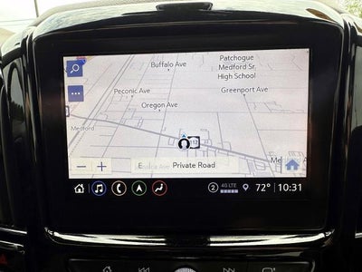 2024 Chevrolet Traverse Limited Premier