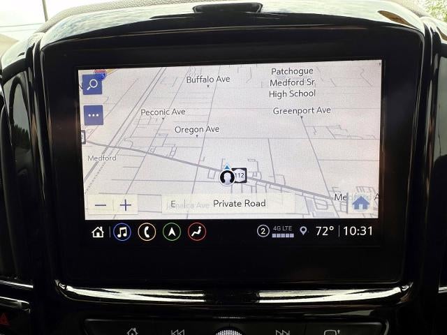 2024 Chevrolet Traverse Limited Premier