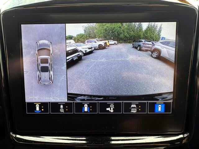 2024 Chevrolet Traverse Limited Premier