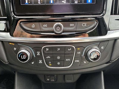 2024 Chevrolet Traverse Limited Premier