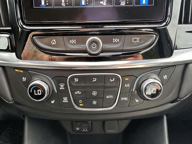2024 Chevrolet Traverse Limited Premier