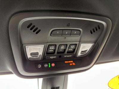 2024 Chevrolet Traverse Limited Premier