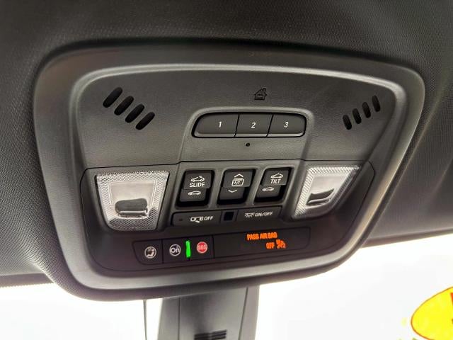 2024 Chevrolet Traverse Limited Premier