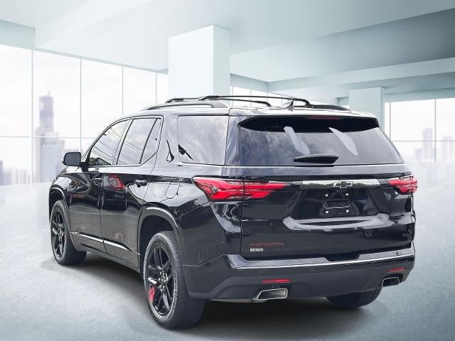 2024 Chevrolet Traverse Limited Premier