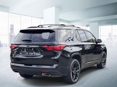2024 Chevrolet Traverse Limited Premier