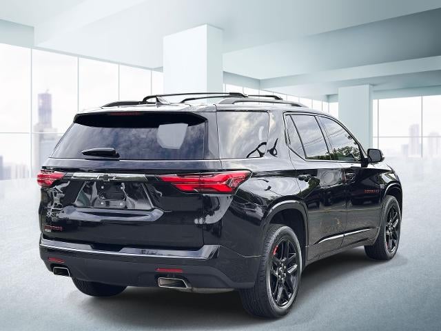 2024 Chevrolet Traverse Limited Premier