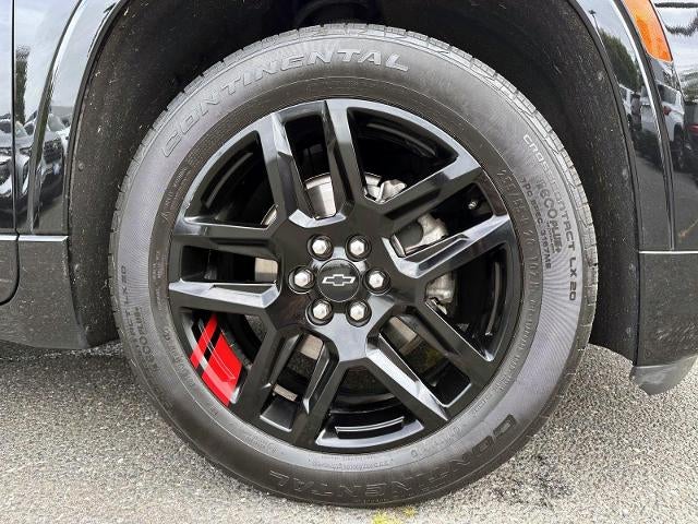 2024 Chevrolet Traverse Limited Premier
