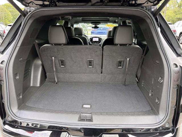 2024 Chevrolet Traverse Limited Premier
