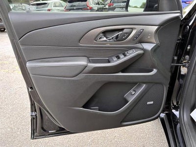 2024 Chevrolet Traverse Limited Premier