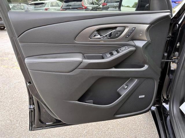 2024 Chevrolet Traverse Limited Premier