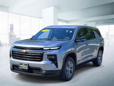 2024 Chevrolet Traverse LS