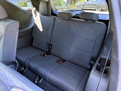 2024 Chevrolet Traverse LS