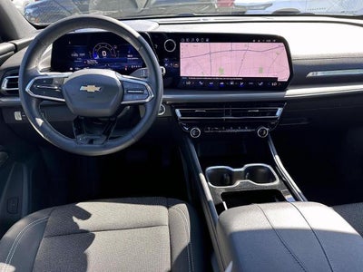 2024 Chevrolet Traverse LS