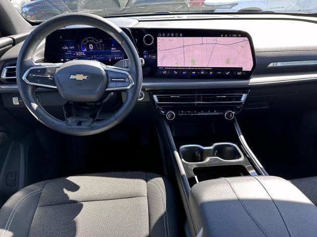 2024 Chevrolet Traverse LS