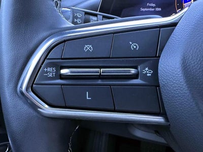 2024 Chevrolet Traverse LS