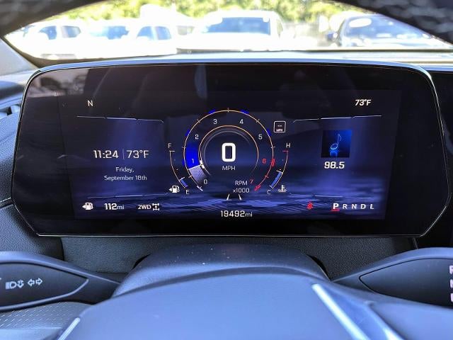 2024 Chevrolet Traverse LS