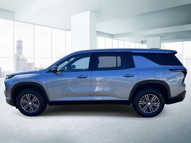 2024 Chevrolet Traverse LS