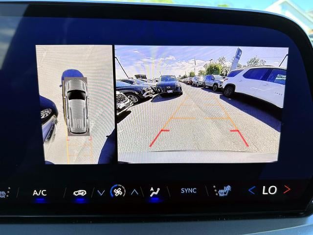 2024 Chevrolet Traverse LS