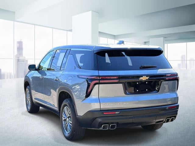 2024 Chevrolet Traverse LS