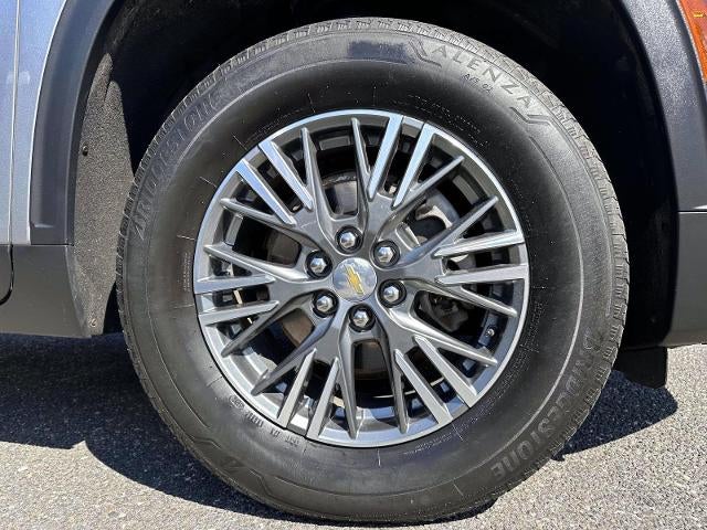 2024 Chevrolet Traverse LS