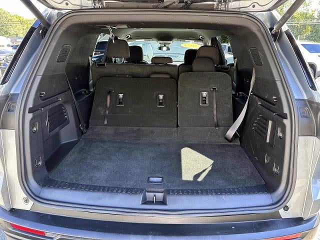 2024 Chevrolet Traverse LS