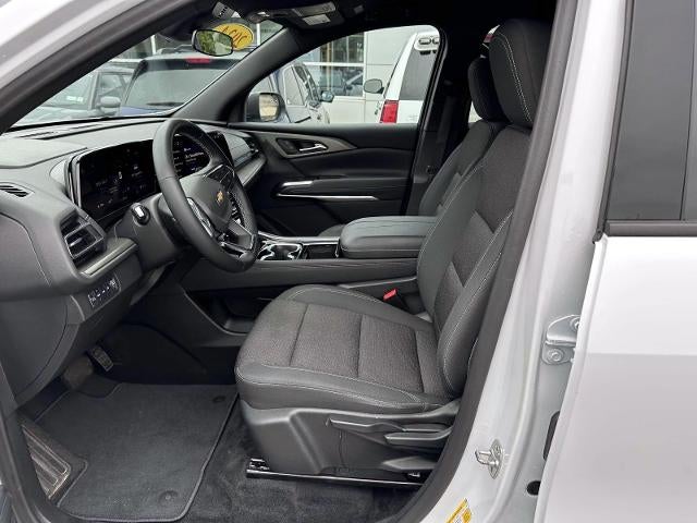 2024 Chevrolet Traverse LS