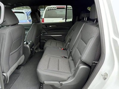 2024 Chevrolet Traverse LS