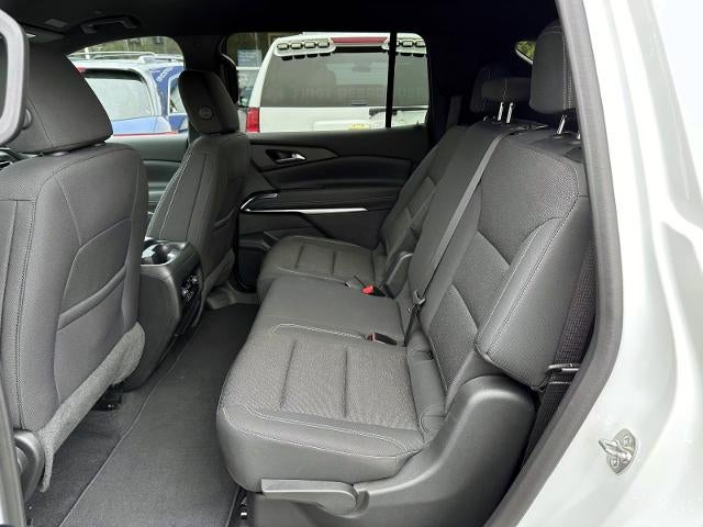 2024 Chevrolet Traverse LS