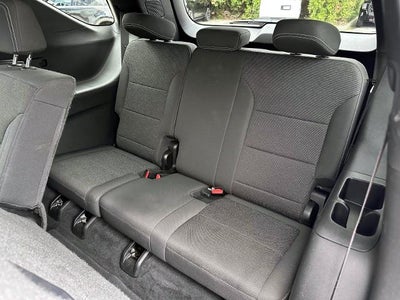2024 Chevrolet Traverse LS