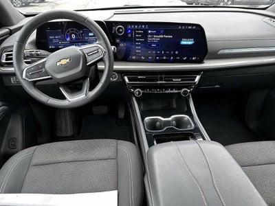 2024 Chevrolet Traverse LS