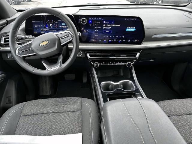 2024 Chevrolet Traverse LS