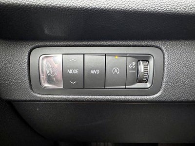 2024 Chevrolet Traverse LS