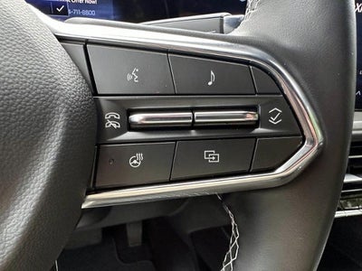 2024 Chevrolet Traverse LS