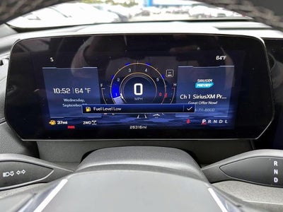 2024 Chevrolet Traverse LS