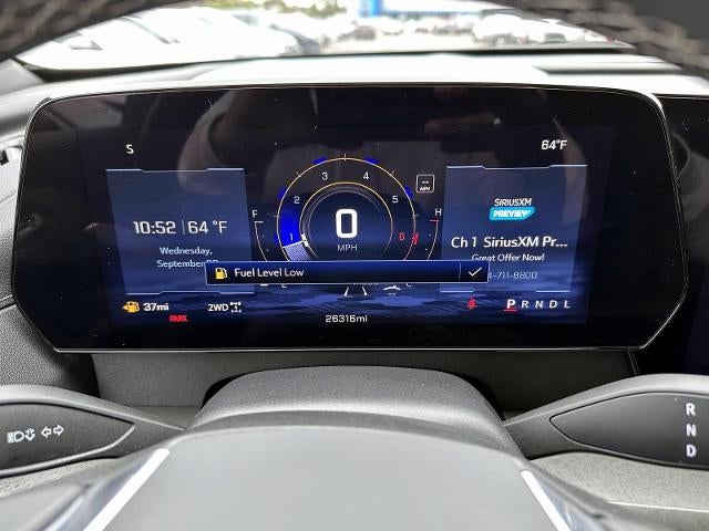 2024 Chevrolet Traverse LS