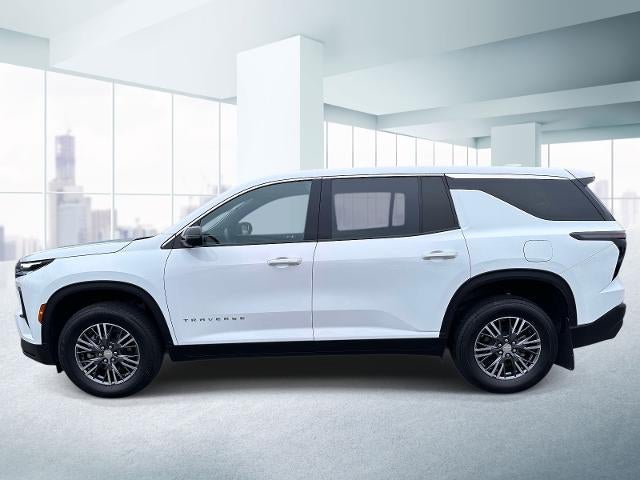2024 Chevrolet Traverse LS