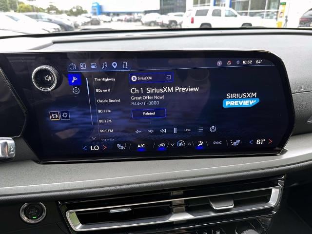 2024 Chevrolet Traverse LS