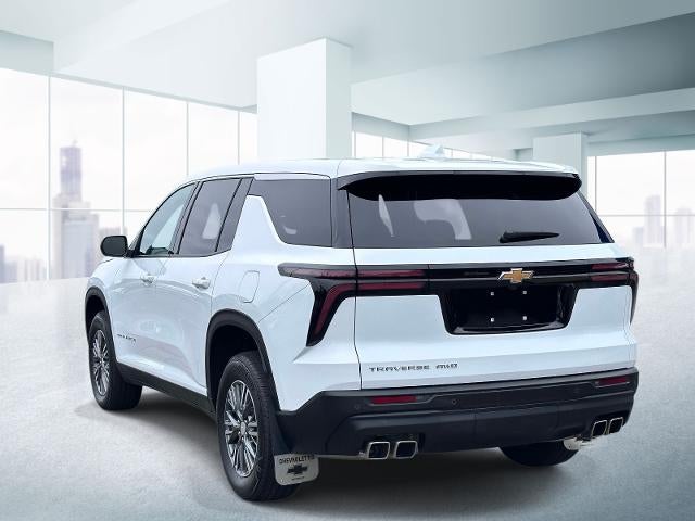 2024 Chevrolet Traverse LS