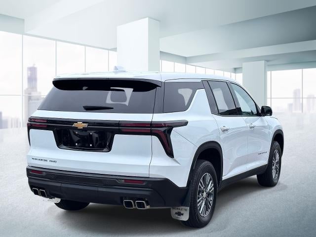 2024 Chevrolet Traverse LS