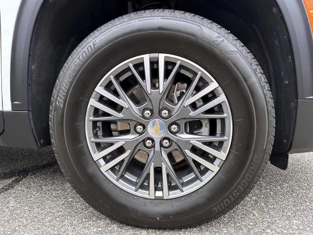 2024 Chevrolet Traverse LS