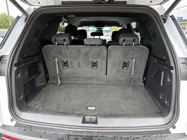 2024 Chevrolet Traverse LS